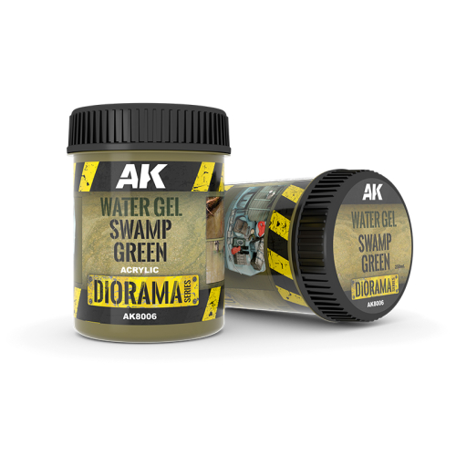 water gel swamp green 250ml (GP1ltr=48€)